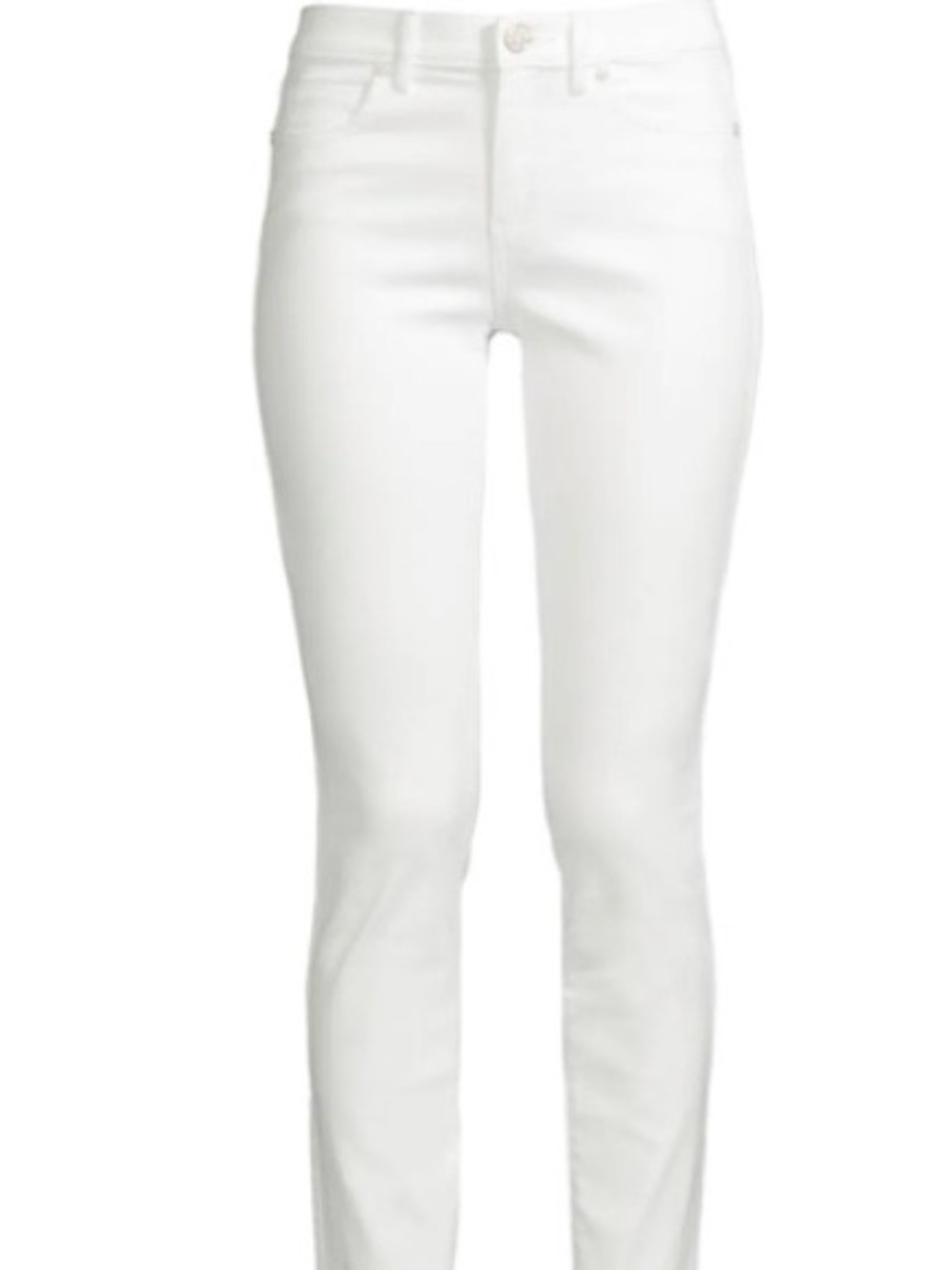 Lilly Pulitzer White Skinny Jeans